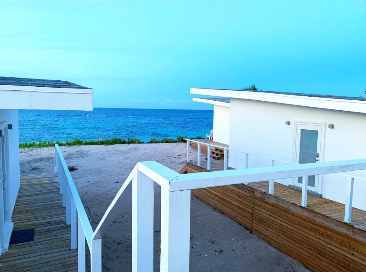 Mika'S Resort Governor's Harbour Eksteriør bilde